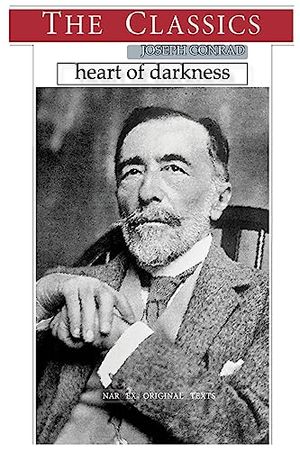 Cover Art for 9781975983536, Joseph Conrad, Heart of Darkness by Joseph Conrad