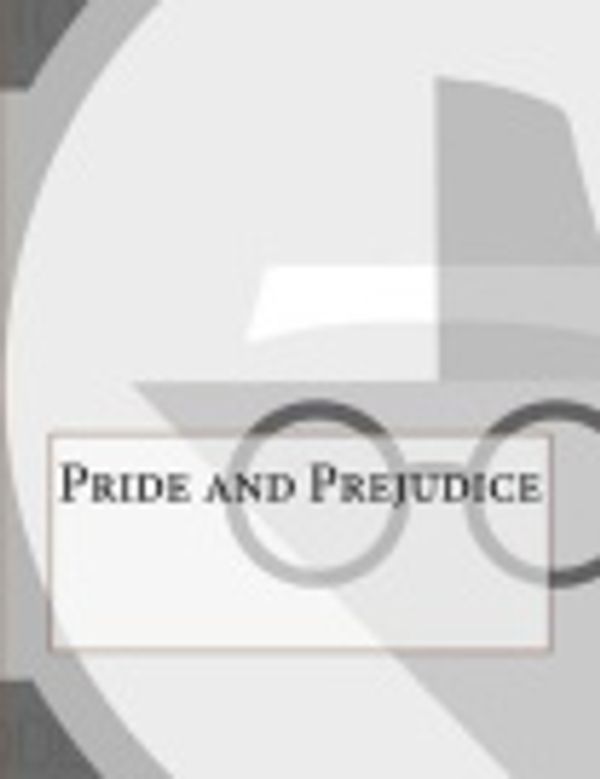 Cover Art for 9781519717375, Pride and Prejudice by Jane Austen