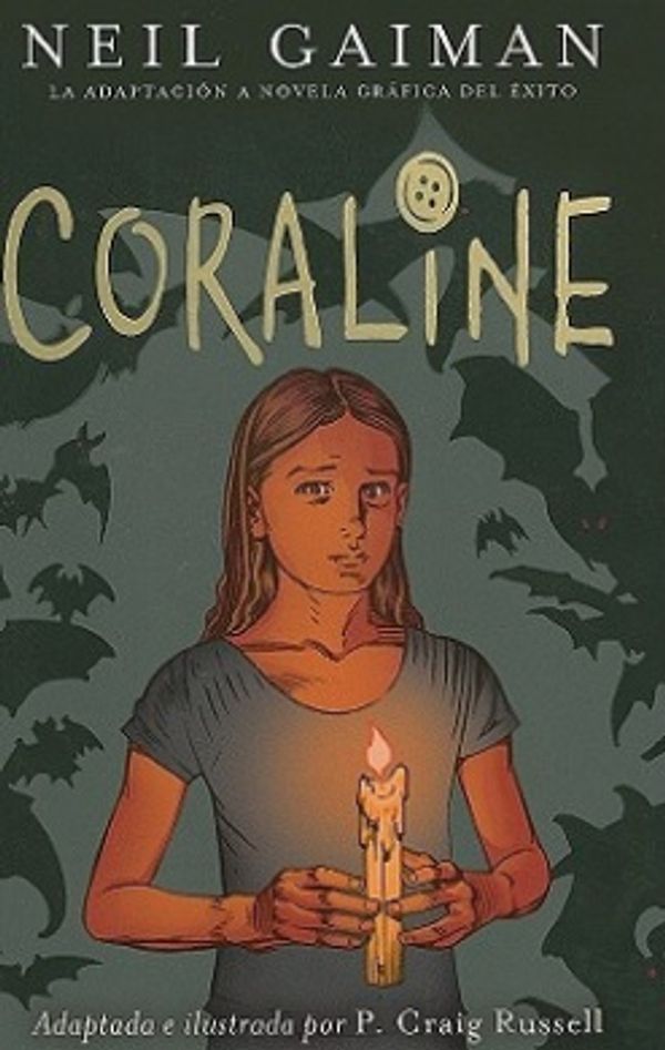 Cover Art for 9788499180670, Coraline by Neil Gaiman