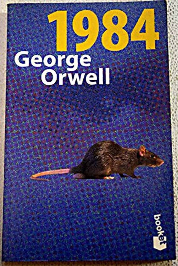 Cover Art for 9788483280065, 1984 by George Orwell