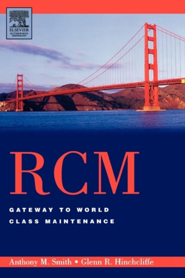 Cover Art for 9780750674614, RCM by Smith