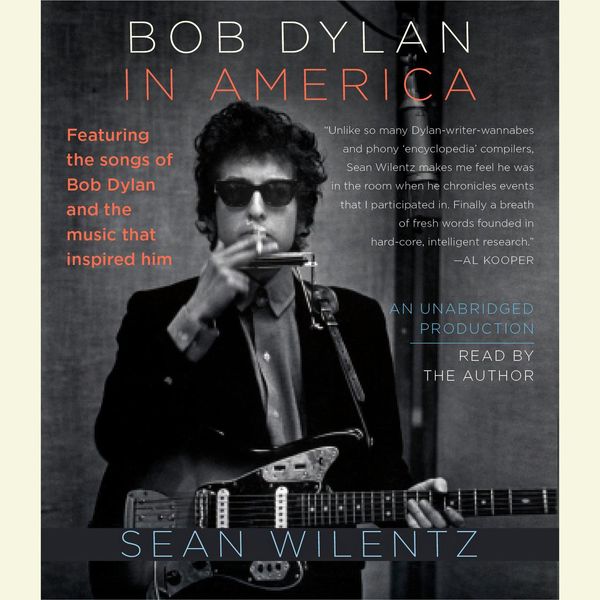 Cover Art for 9780307714985, Bob Dylan In America by Unknown