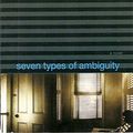 Cover Art for 9780330364232, seven types of ambiguity by Elliot Perlman