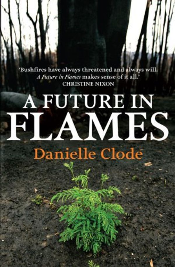 Cover Art for B00FBQOK9A, [A Future in Flames] [Author: Clode, Danielle] [February, 2010] by Danielle Clode