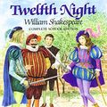 Cover Art for 9780333398852, Twelfth Night by William Shakespeare