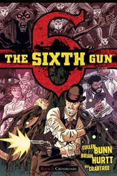 Cover Art for 9781934964675, The Sixth Gun: Volume 2 by Cullen Bunn