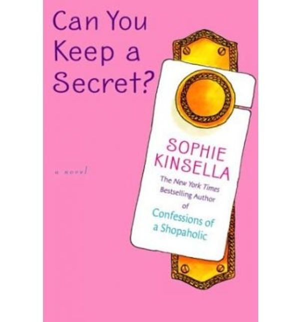 Cover Art for 9781587247088, Can You Keep a Secret? by Sophie Kinsella