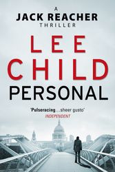 Cover Art for 9780857502667, Personal by Lee Child