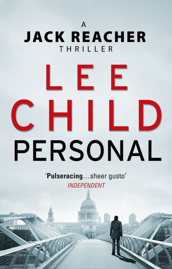 Cover Art for 9780857502667, Personal by Lee Child