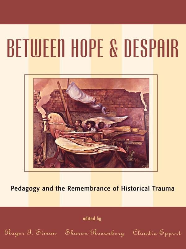 Cover Art for 9781461636588, Between Hope and Despair by Claudia Eppert