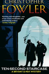 Cover Art for 9780553817201, Ten-Second Staircase by Christopher Fowler