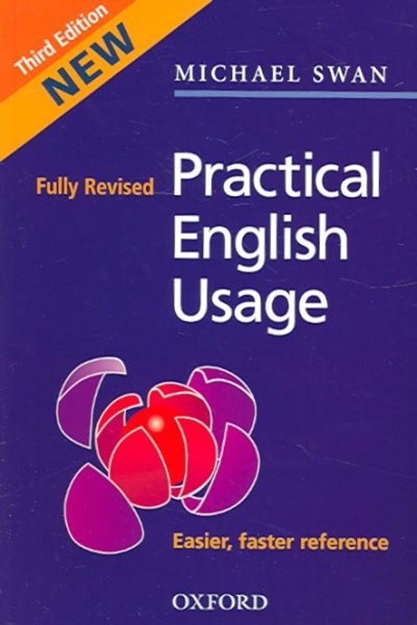 Cover Art for 9780194420983, Practical English Usage by Michael Swan