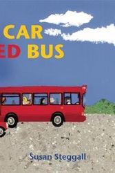 Cover Art for 9781847804259, Red Car, Red Bus by Susan Steggall