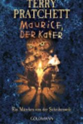 Cover Art for 9783442455133, Maurice, der Kater by Terry Pratchett