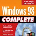 Cover Art for 9780782122190, Windows 98 Complete (Sybex Inc) by Sybex Inc.