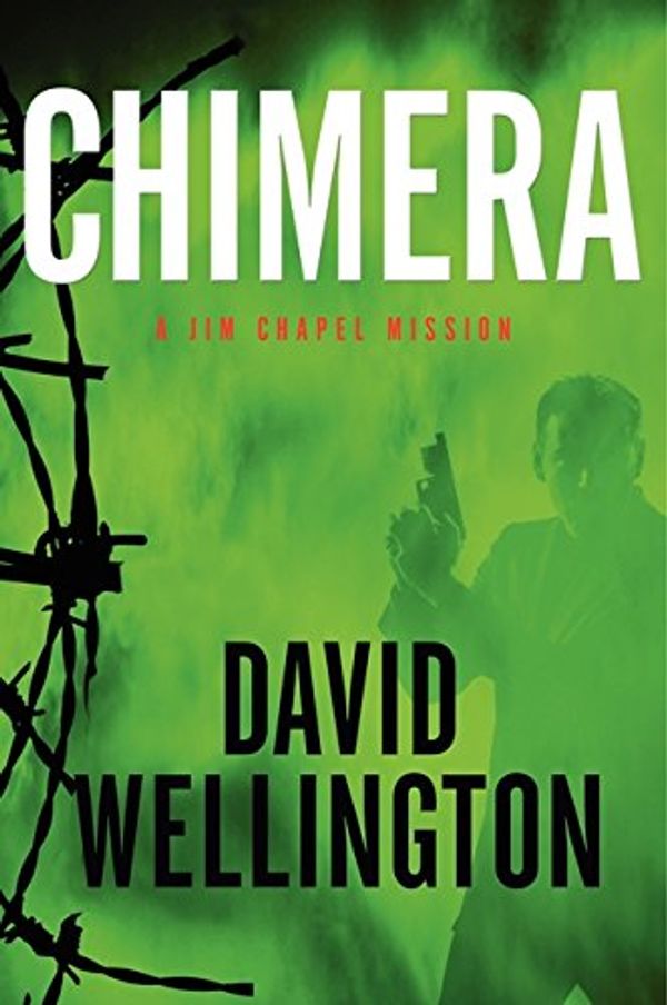 Cover Art for 9780062248770, Chimera by David Wellington