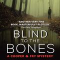 Cover Art for 9780062350459, Blind to the Bones by Professor Stephen Booth