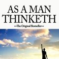 Cover Art for 9781530018956, As a Man Thinketh, with Excerpts from the Power of Thought by James Allen