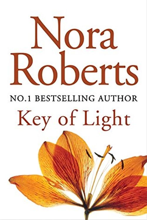 Cover Art for 9780749934279, Key Of Light by Nora Roberts