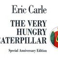 Cover Art for 9780241141069, The Very Hungry Caterpillar by Eric Carle