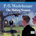 Cover Art for 9781408433478, The Mating Season by P. G. Wodehouse