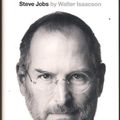 Cover Art for 9781410445223, Steve Jobs by Walter Isaacson