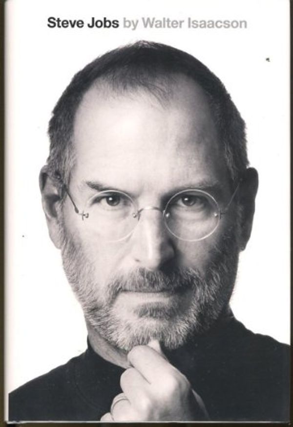 Cover Art for 9781410445223, Steve Jobs by Walter Isaacson