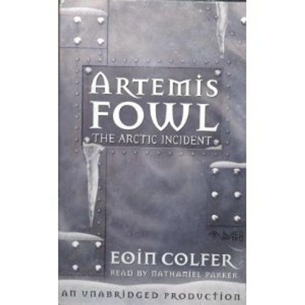 Cover Art for 9780807208939, The Arctic Incident by Eoin Colfer