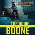 Cover Art for B003NYOBPU, Theodore Boone: Kid Lawyer by John Grisham