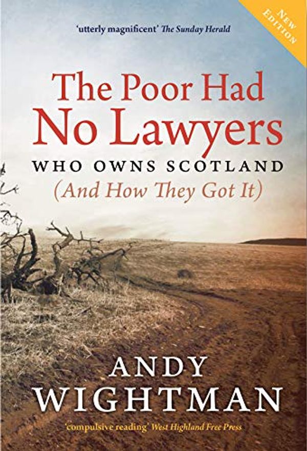 Cover Art for 9781841589077, The Poor Had No Lawyers by Andy Wightman