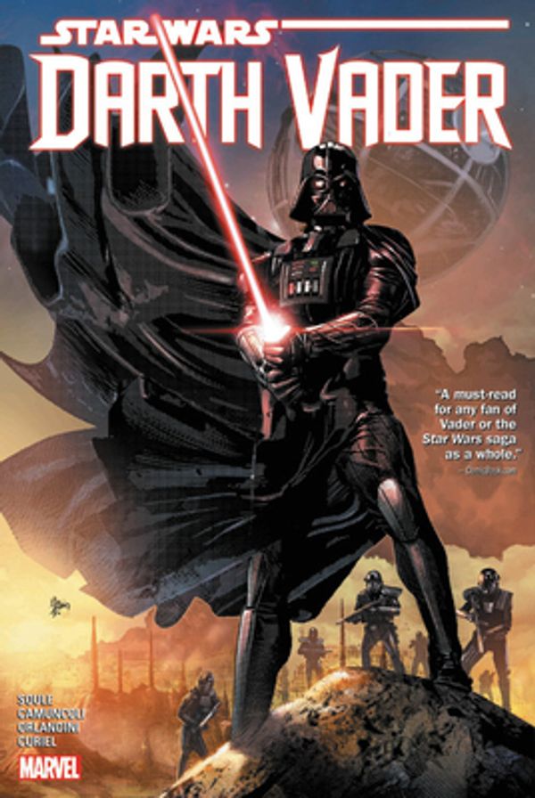 Cover Art for 9781302925451, Star Wars 2: Darth Vader - Dark Lord of the Sith by Charles Soule