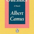 Cover Art for 9780241458853, The Outsider by Albert Camus