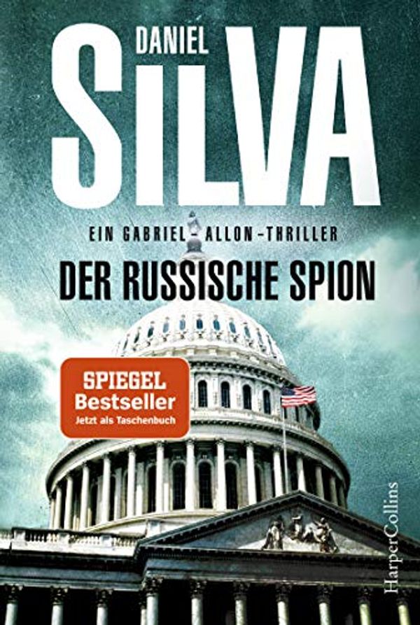 Cover Art for 9783959673211, Der russische Spion: Agenten-Thriller by Silva, Daniel