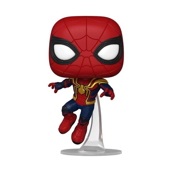 Cover Art for 0889698676069, Funko Pop! Marvel: Spider-Man: No Way Home - Spider-Man by Unbranded