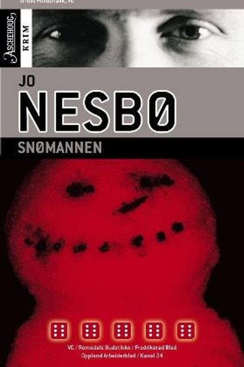 Cover Art for 9788203193538, Snømannen (Norwegian) (Harry Hole, 7) by Jo Nesbø