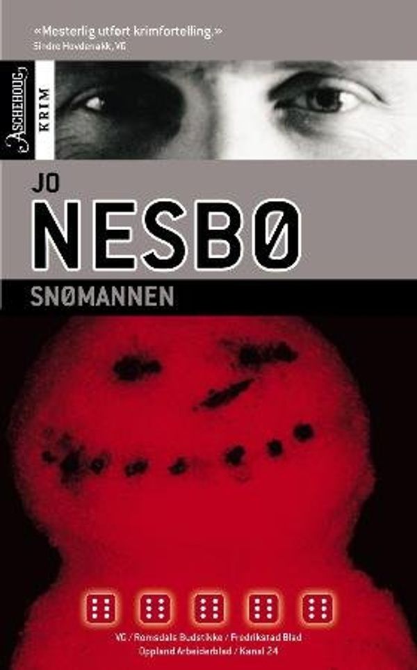 Cover Art for 9788203193538, Snømannen (Norwegian) (Harry Hole, 7) by Jo Nesbø