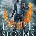 Cover Art for 9781619636088, Empire of Storms by Sarah J. Maas