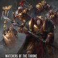 Cover Art for 9781784967673, Watchers of the ThroneThe Emperor's Legion by Chris Wraight