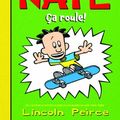 Cover Art for 9781443111256, Nate Ça roule! by Peirce, Lincoln