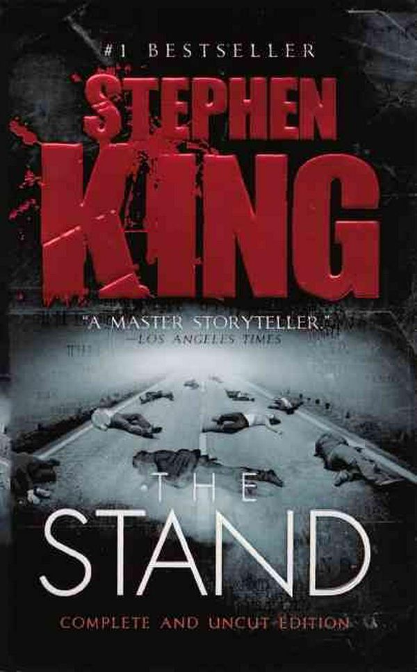 Cover Art for 9780606256155, The Stand by Stephen King
