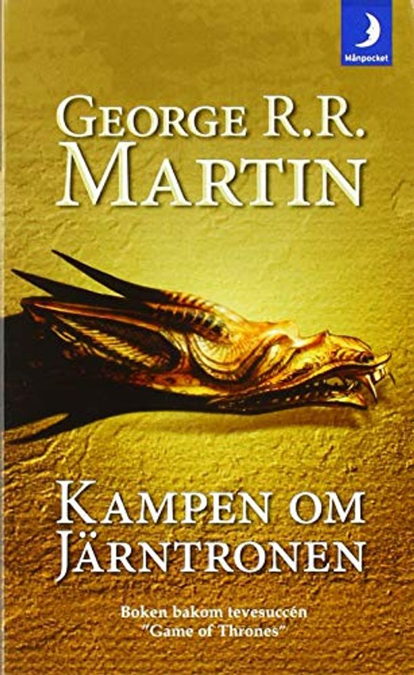 Cover Art for 9789175030517, (1) (Sagan om is och eld) by George R. r. Martin