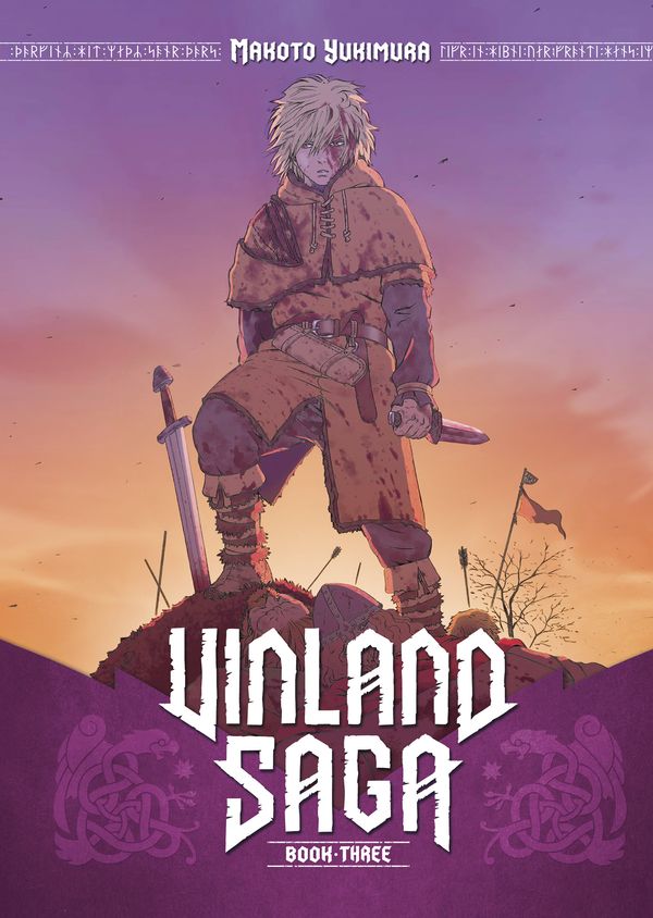 Cover Art for 9781612624228, Vinland Saga 3 by Makoto Yukimura