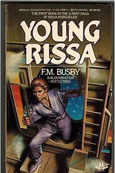 Cover Art for 9780425070611, Young Rissa by F. M. Busby