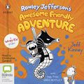Cover Art for 9780655672081, Rowley Jefferson's Awesome Friendly Adventure by Jeff Kinney