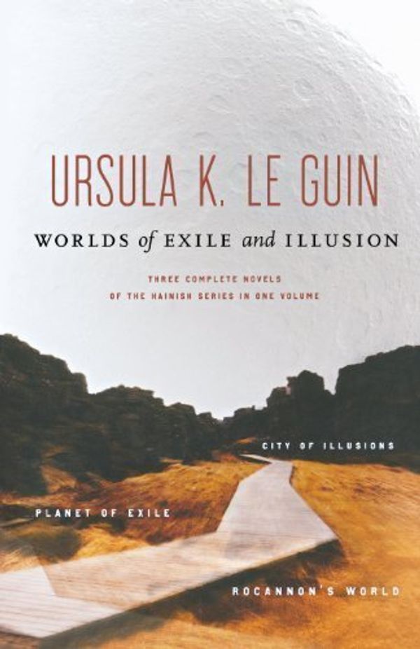 Cover Art for B00E3G2O56, Worlds of Exile and Illusion by Le Guin, Ursula K. ( 2007 ) by 