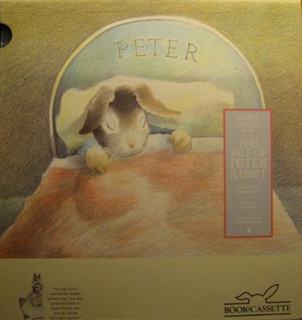 Cover Art for 9780887080845, The Tale of Peter Rabbit by Beatrix Potter; Meryl Streep