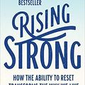Cover Art for B07HC9MJQZ, [By Brené Brown ] Rising Strong: How the Ability to Reset Transforms the Way We Live, Love, Parent, and Lead (Paperback)【2018】by Brené Brown (Author) (Paperback) by 