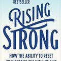 Cover Art for B07HC9MJQZ, [By Brené Brown ] Rising Strong: How the Ability to Reset Transforms the Way We Live, Love, Parent, and Lead (Paperback)【2018】by Brené Brown (Author) (Paperback) by Brené Brown