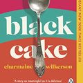Cover Art for B094C8XL26, Black Cake by Charmaine Wilkerson