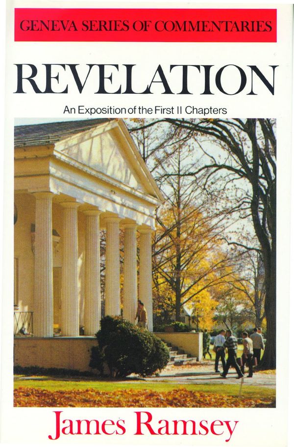 Cover Art for 9780851512563, Revelation by James B. Ramsey